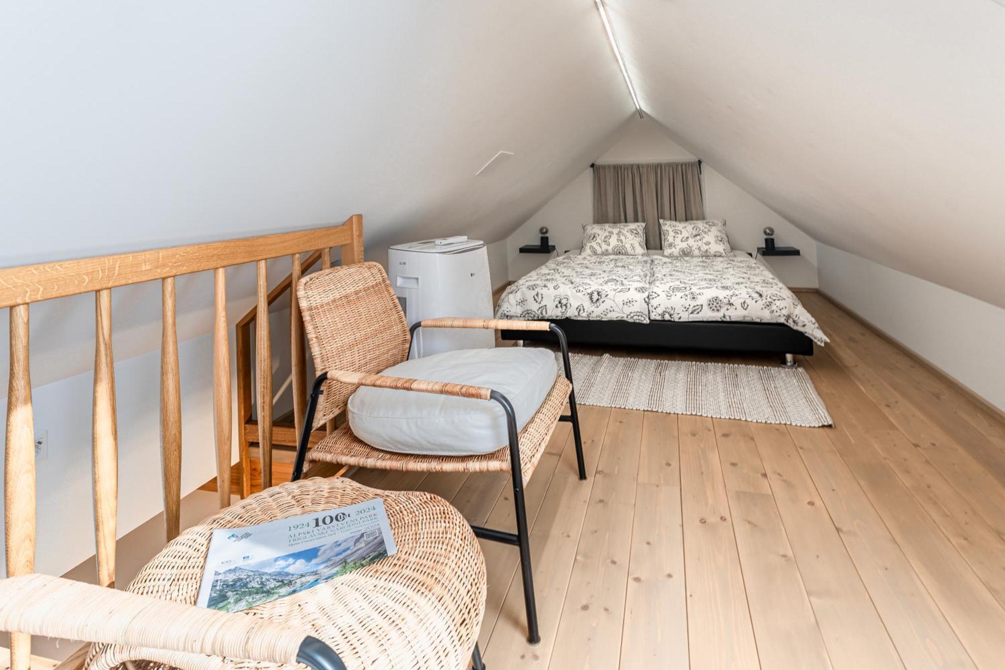 Rooms Mocilnik Begunje na Gorenjskem Eksteriør billede